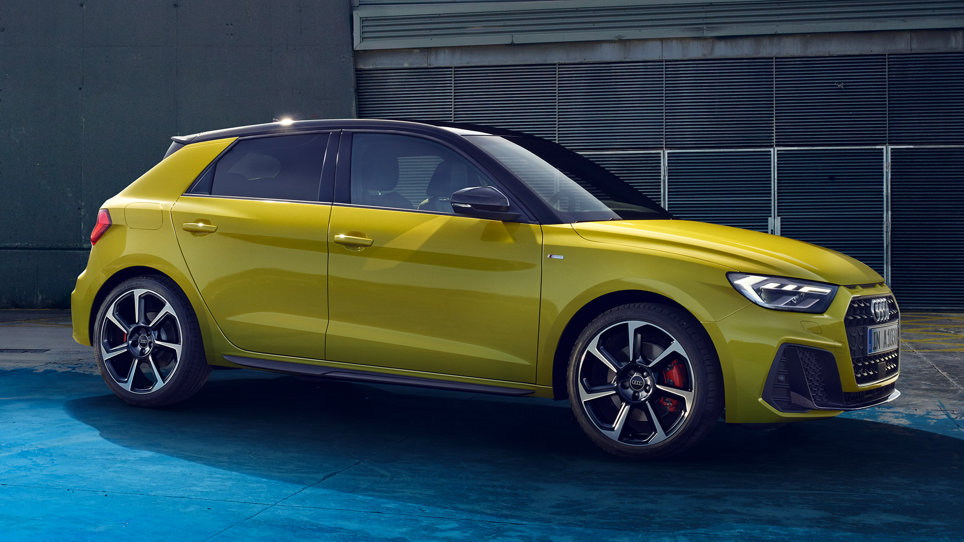 deksel Berucht scheuren Een Audi A1 Sportback kopen? | Audi België